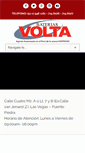 Mobile Screenshot of bateriasvolta.com